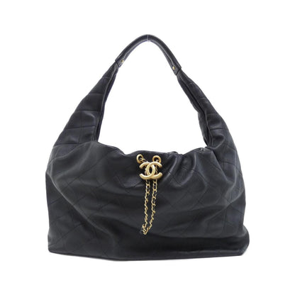 Chanel Shoulder Bag Black