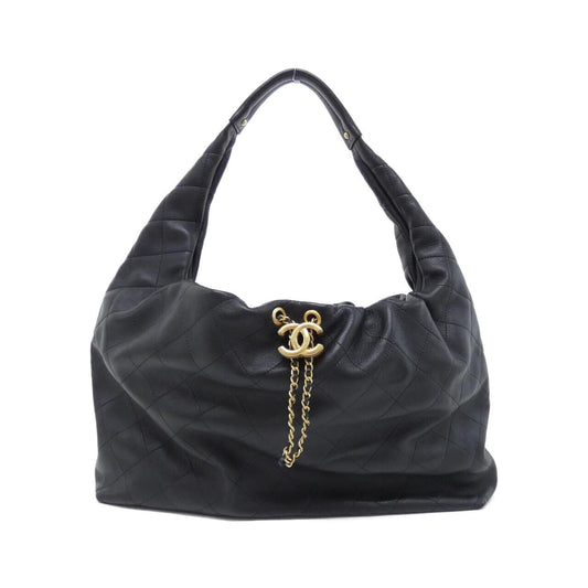 Chanel Shoulder Bag Black