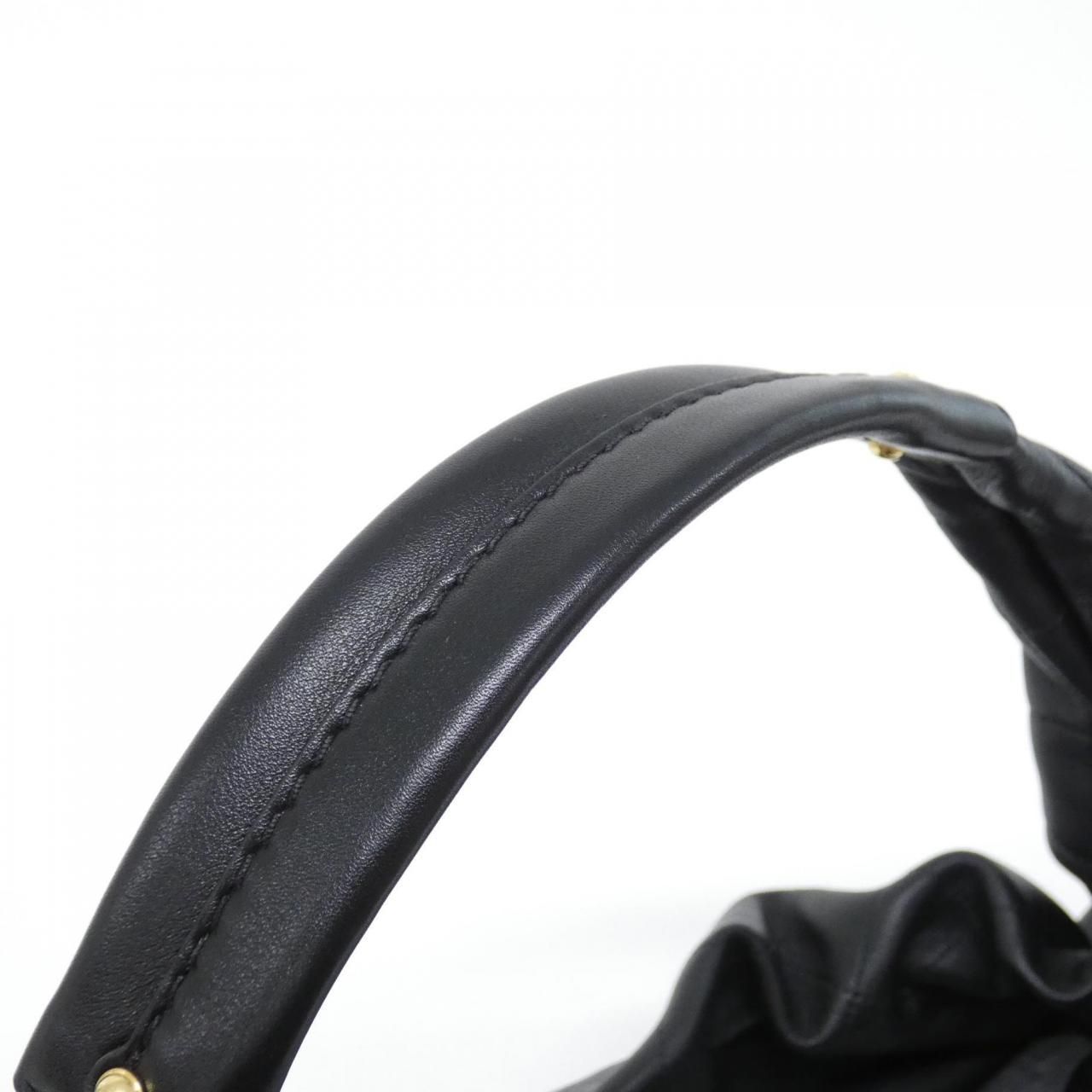 Chanel Shoulder Bag Black — view 6