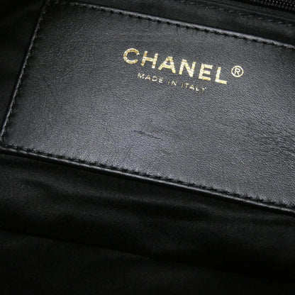Chanel Shoulder Bag Black — view 8