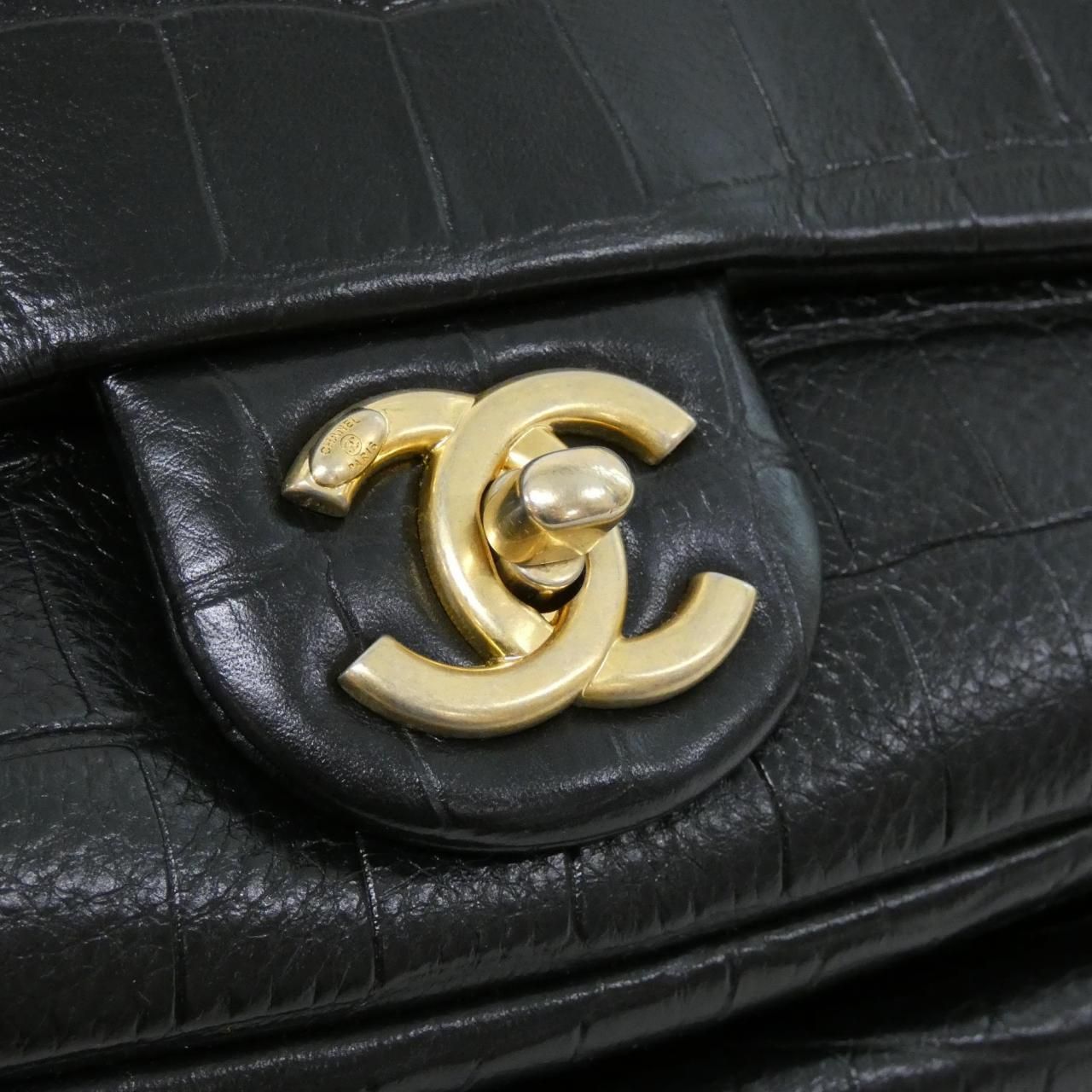 Chanel Backpack Black — view 4