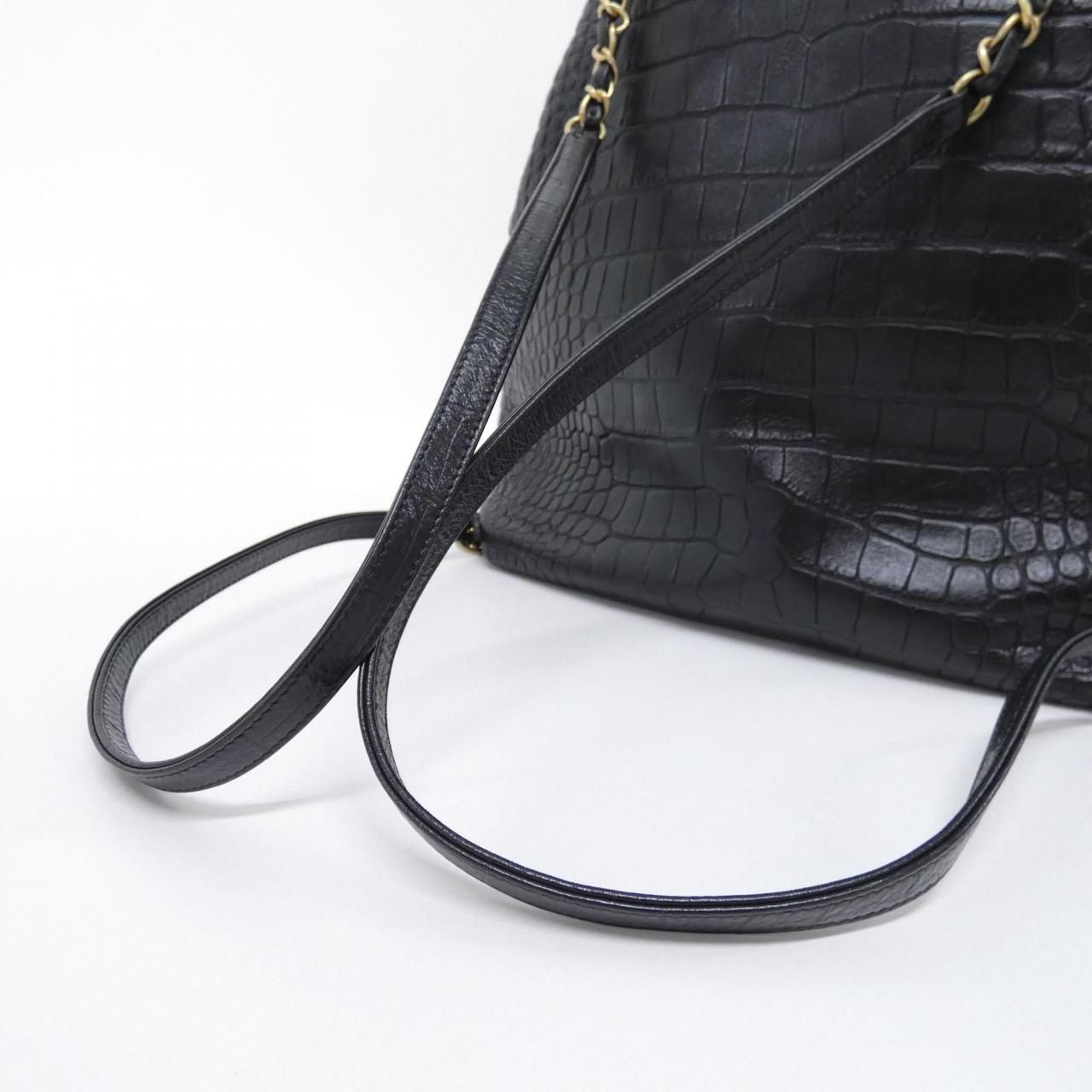 Chanel Backpack Black — view 7