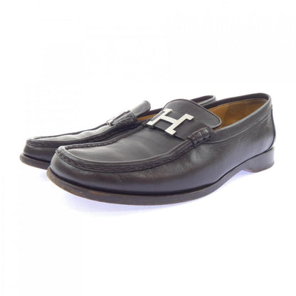 Hermes Vintage Sneakers Brown — view 3