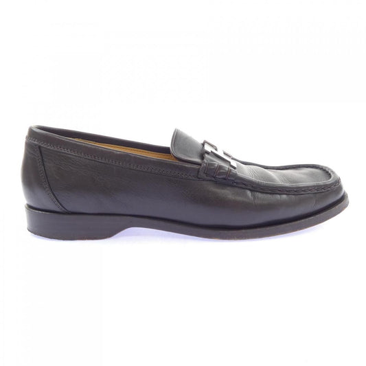 Hermes Vintage Sneakers Brown
