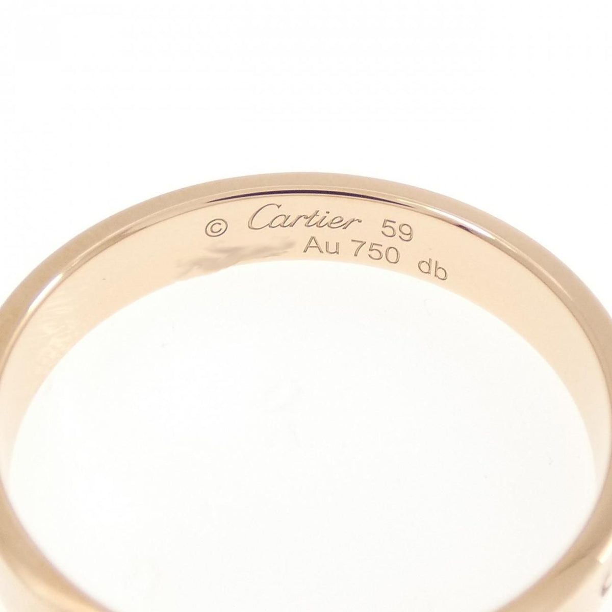 Cartier Mini Love Ring — view 3