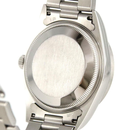 Rolex Oyster Perpetual Date SS Automatic P Number Watch — view 6