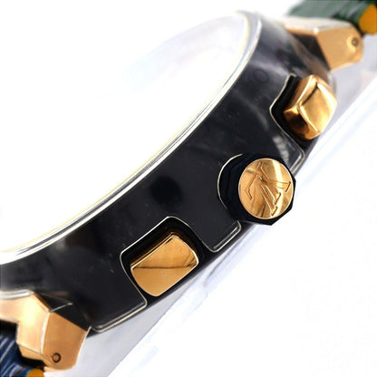 Louis Vuitton Tambour Chrono Damier Edge coating Luto Rainbow Pvdxpg Limited — view 3
