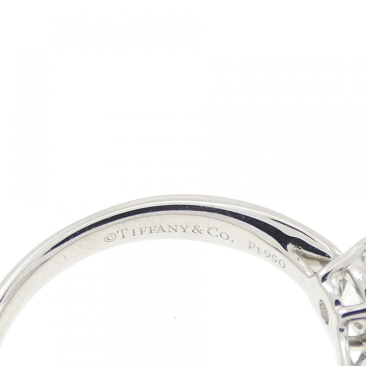 Tiffany & Co Harmony Ring — view 4