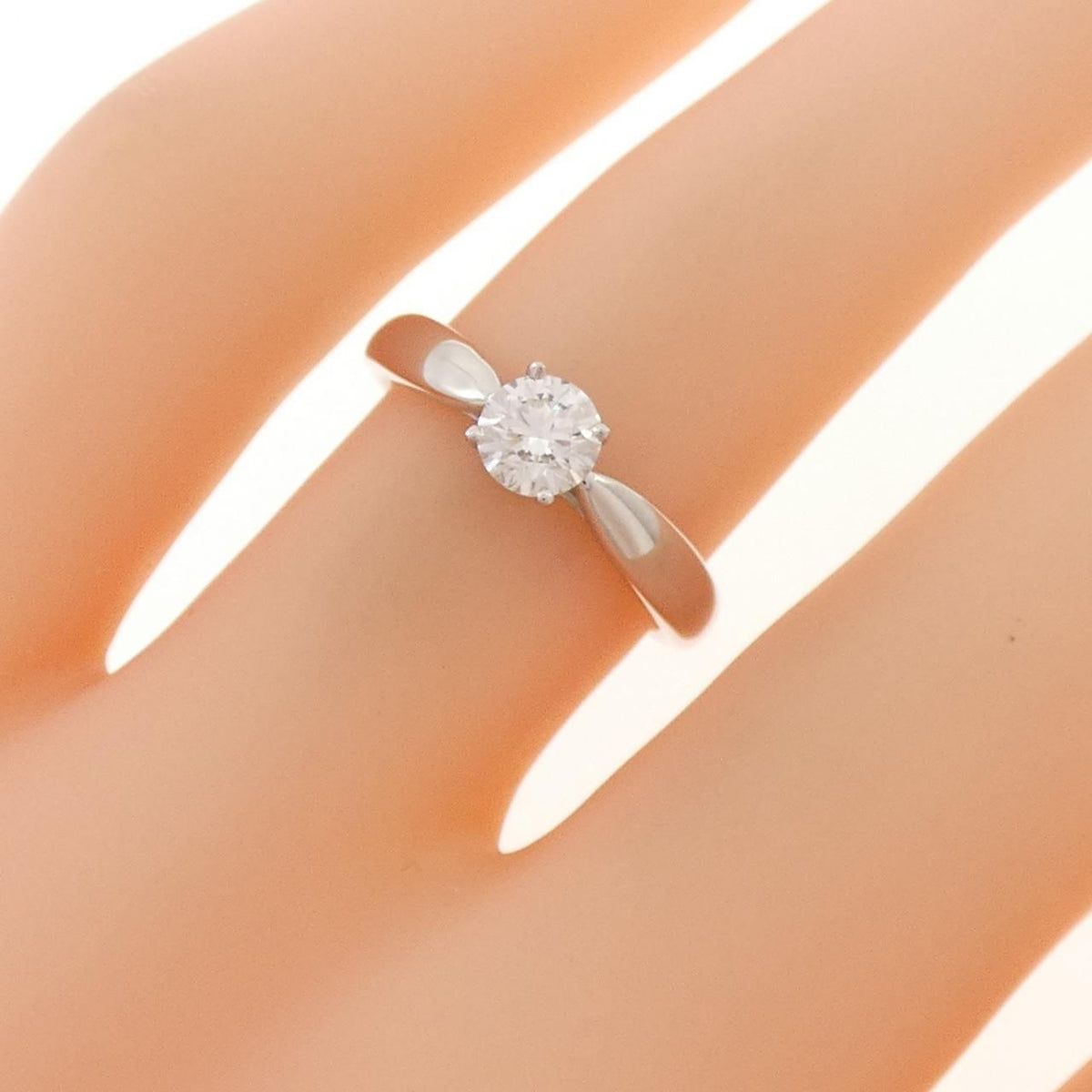 Tiffany & Co Harmony Ring — view 5
