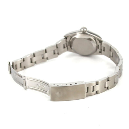 Rolex Oyster Perpetual SS Automatic T Number Watch — view 6