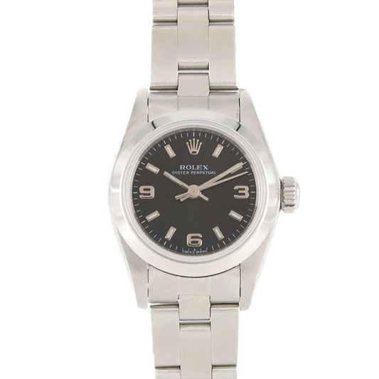 Rolex Oyster Perpetual SS Automatic T Number Watch
