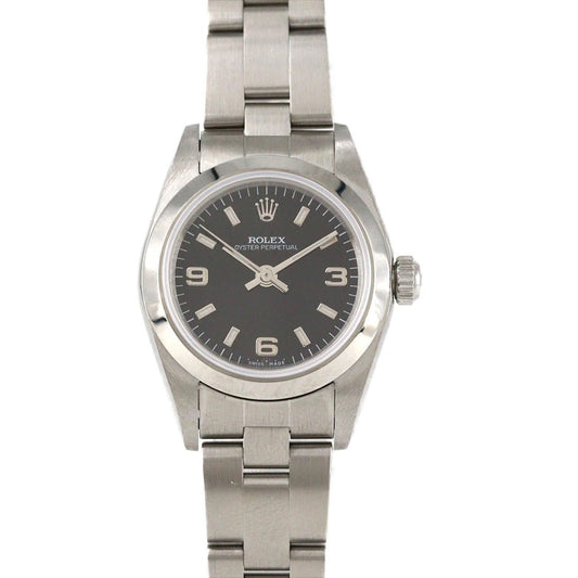 Rolex Oyster Perpetual Automatic Watch
