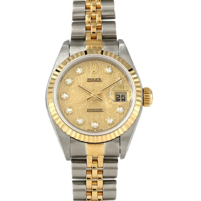 Rolex Datejust Automatic a Number Watch