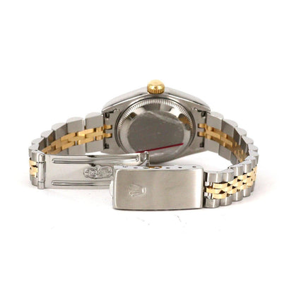 Rolex Datejust Automatic a Number Watch — view 7