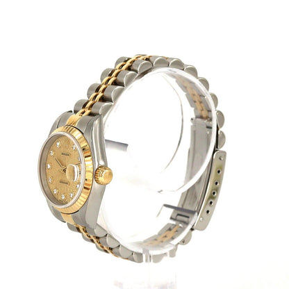 Rolex Datejust Automatic a Number Watch — view 2