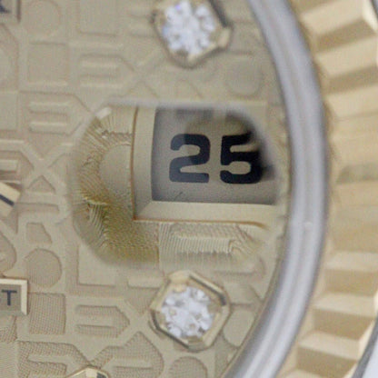 Rolex Datejust Automatic a Number Watch — view 8