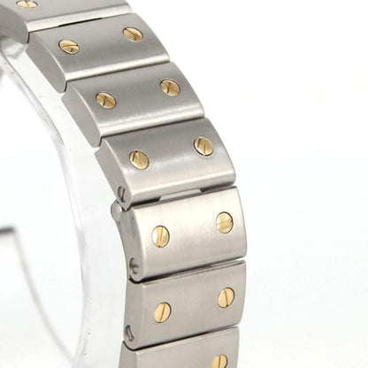 Cartier Santos Galbee SM Quartz Watch — view 3
