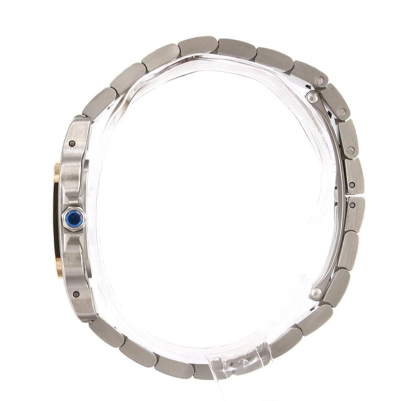Cartier Santos Galbee SM Quartz Watch — view 5