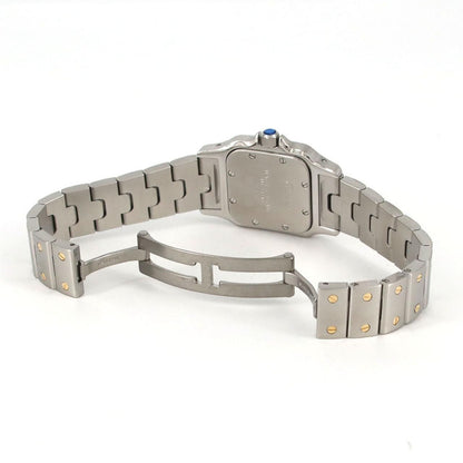 Cartier Santos Galbee SM Quartz Watch — view 7