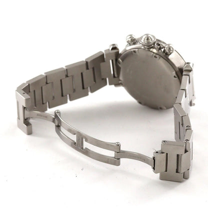 Cartier Pasha C Chronograph SS Automatic Watch — view 7