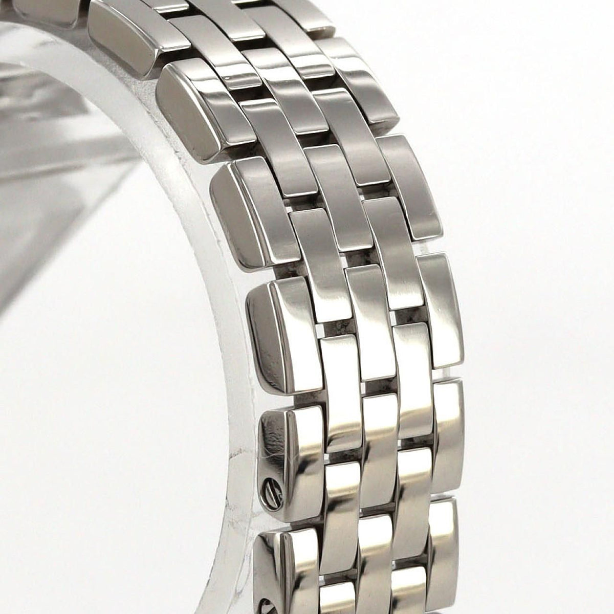 Cartier Santos Demoiselle SM SS Quartz Watch — view 5