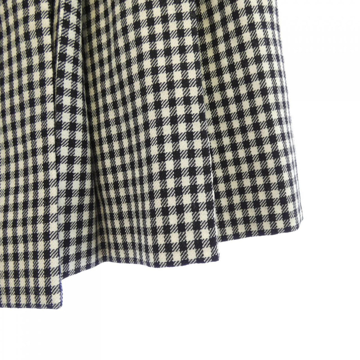 Miu Miu Skirt Black — view 6