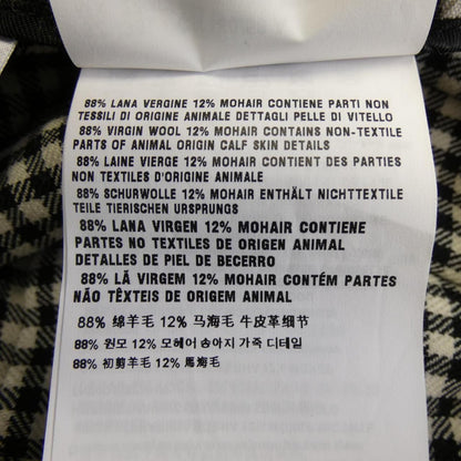 Miu Miu Skirt Black — view 3