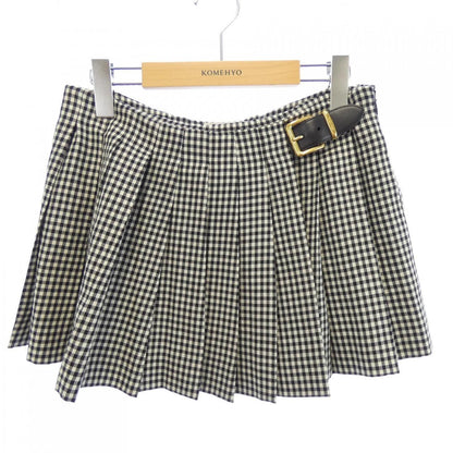 Miu Miu Skirt Black