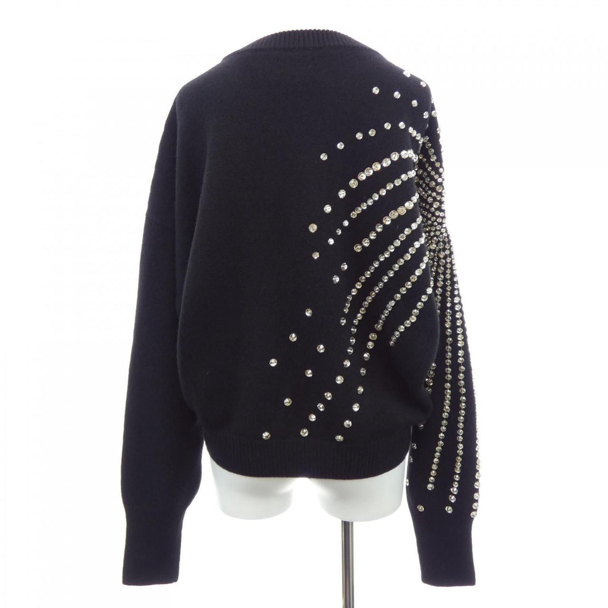 Gucci Knit Sweater Black — view 2