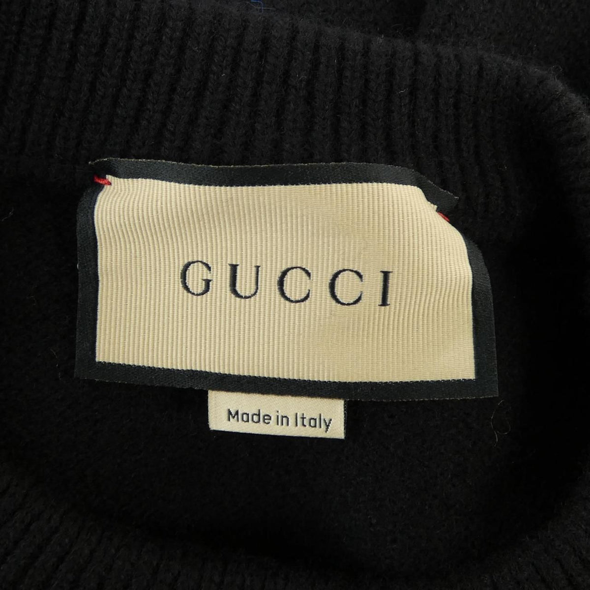 Gucci Knit Sweater Black — view 4