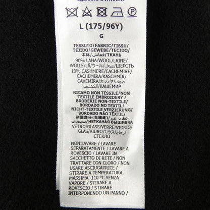 Gucci Knit Sweater Black — view 3