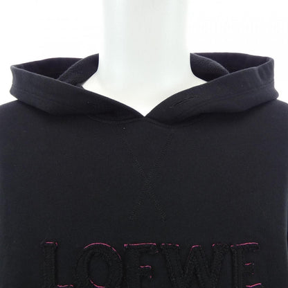 Loewe Hoodie Black — view 5
