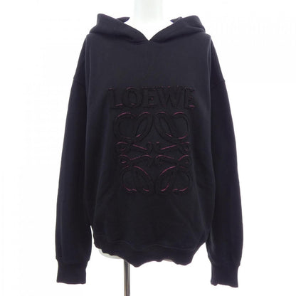 Loewe Hoodie Black