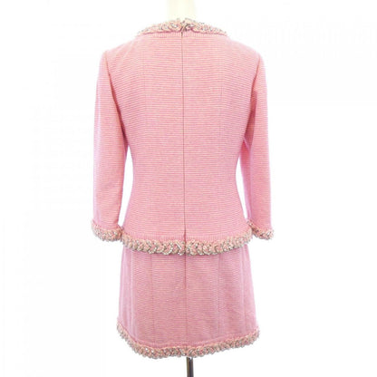Chanel Dress Pink — view 2