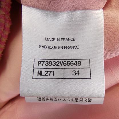 Chanel Dress Pink — view 4