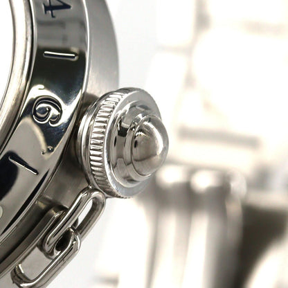 Cartier Pasha C GMT SS Automatic Watch — view 4