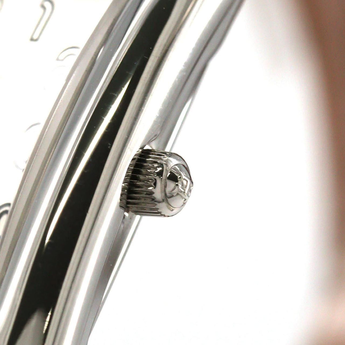 Hermes Cape Cod Double Tour SS Quartz Watch — view 3