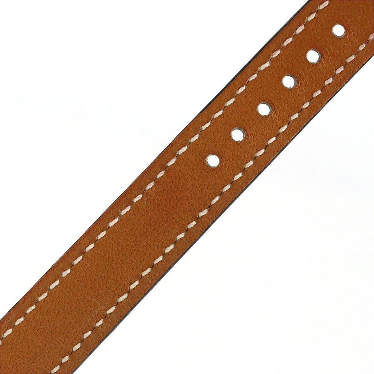 Hermes Cape Cod Double Tour SS Quartz Watch — view 4