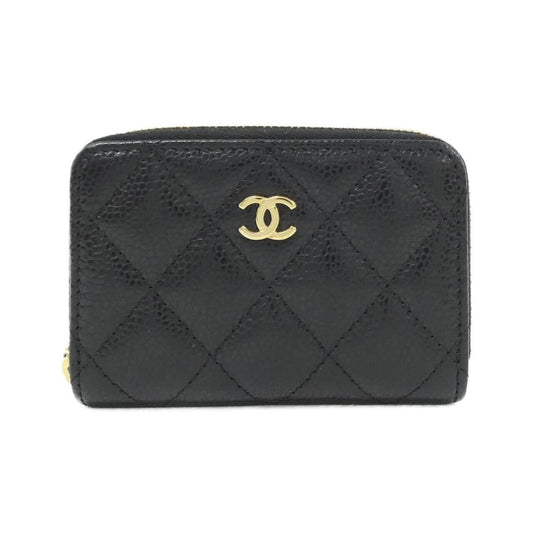 Chanel Timeless Classic Line Coin Case