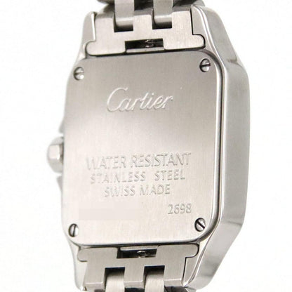 Cartier Santos Demoiselle SM SS Quartz Watch — view 5