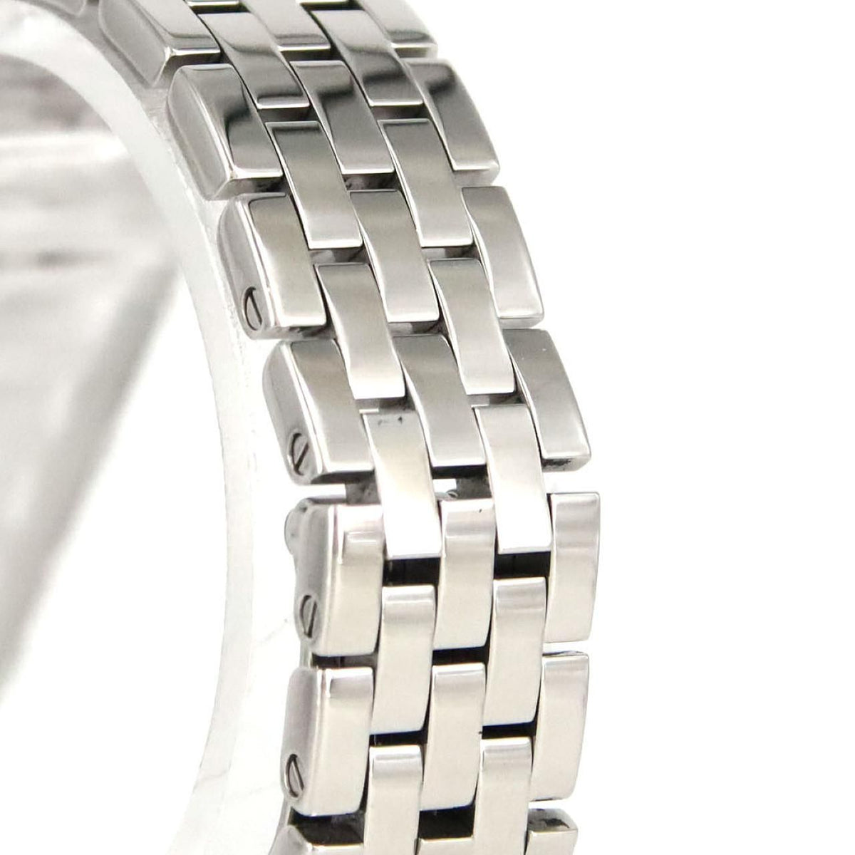 Cartier Santos Demoiselle SM SS Quartz Watch — view 3