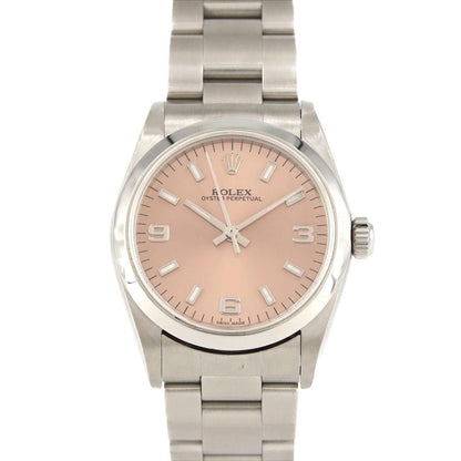 Rolex Oyster Perpetual SS Automatic P Number Watch