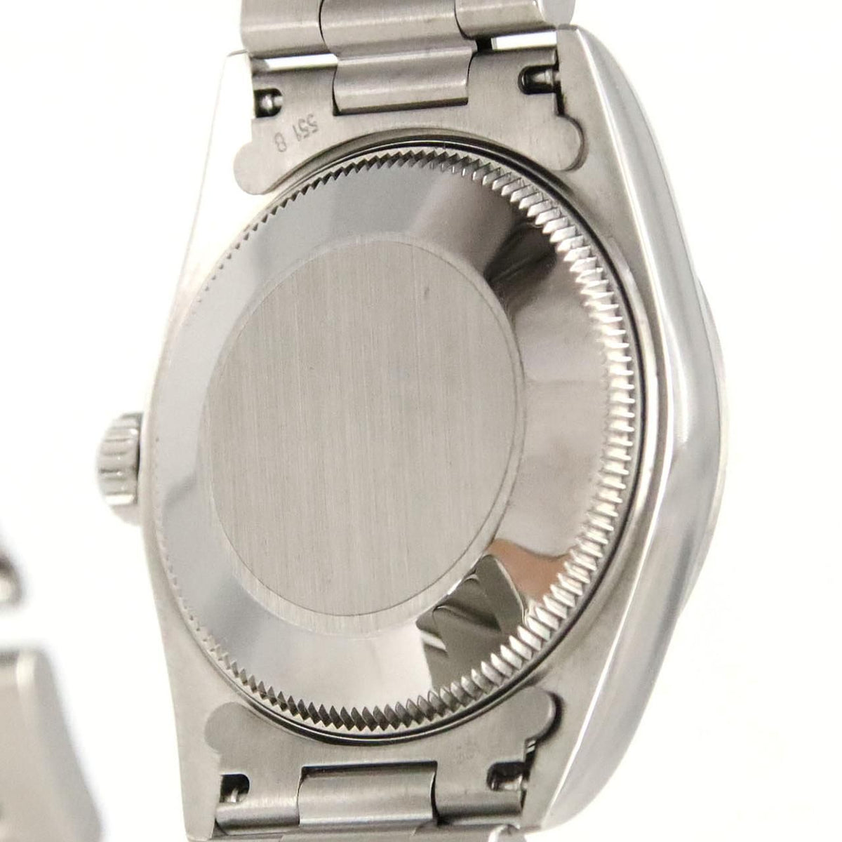 Rolex Oyster Perpetual SS Automatic P Number Watch — view 5
