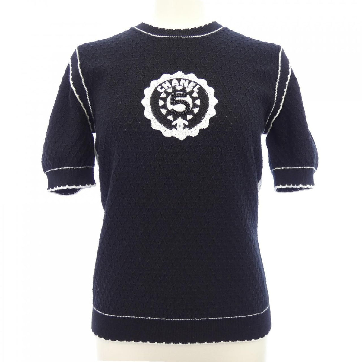 Chanel 23c Knit Sweater