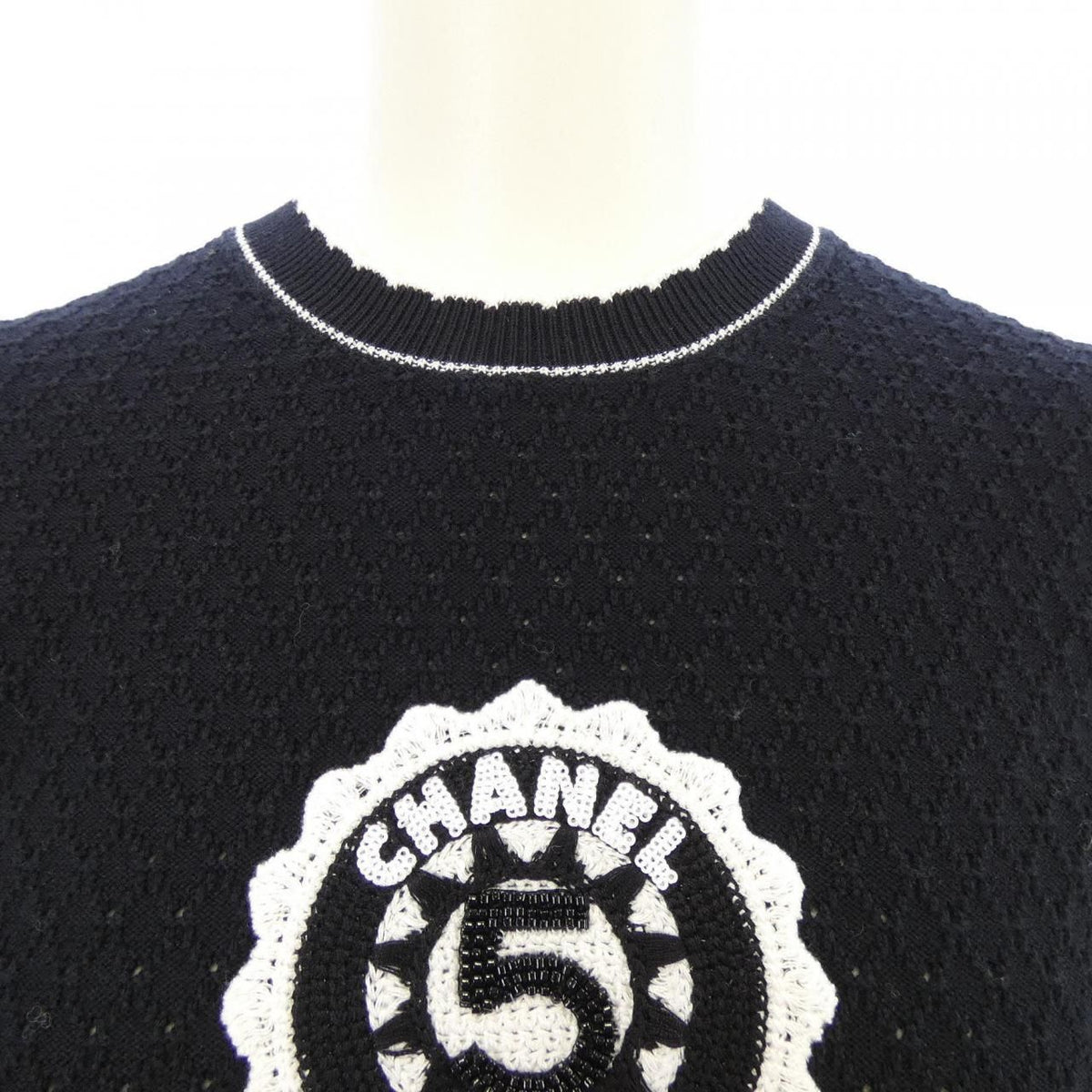 Chanel 23c Knit Sweater — view 5