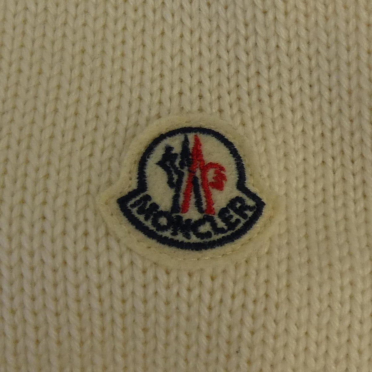 Moncler Down Jacket Beige — view 8