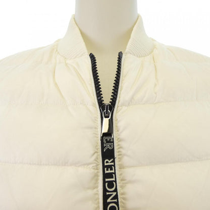 Moncler Down Jacket Beige — view 6