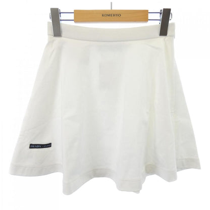 Prada Skirt White