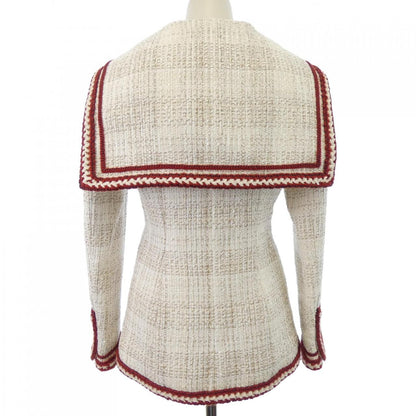 Chanel 18A Jacket White — view 2