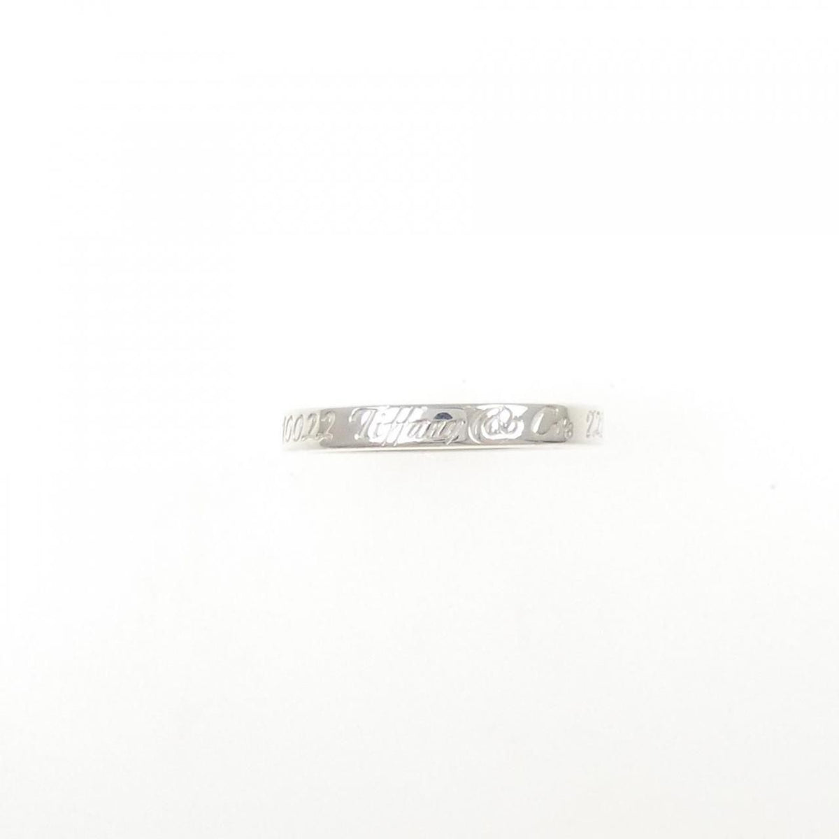 Tiffany & Co Notes Narrow Ring — view 2